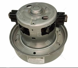 Мотор пылесоса 1600W, H=116/50мм, D=135 Samsung