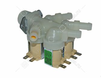 Клапан залива воды 4W-180 стиральной машины Samsung