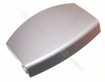 Ручка люка (серебро) стиральной машины Electrolux, Zanussi