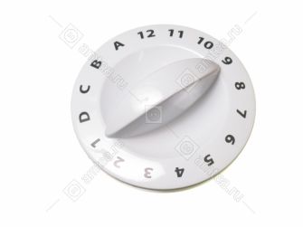 Ручка выбора программ стиральной машины Indesit, Ariston