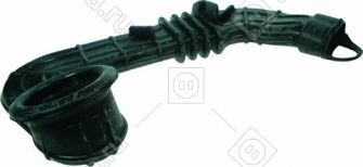 Патрубок (от бункера к баку) стиральной машины Indesit, Ariston