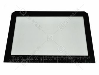 Внутреннее стекло духового шкафа Hansa