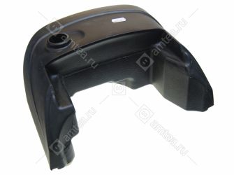 Задний резервуар (черный) пылесоса Zelmer