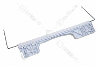 Петля (кронштейн) люка стиральной машины Ariston, Indesit