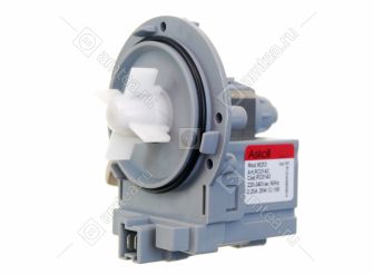 Насос Askoll (на 3х винтах клеммы спереди вместе)