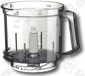 Чаша (большая, 2 литра) для кухонного комбайна BRAUN