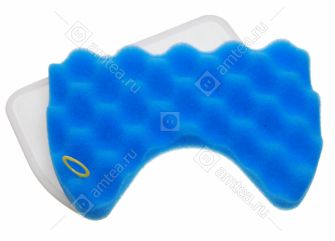 Вставка в фильтр для пылесоса Samsung (с ионами серебра)