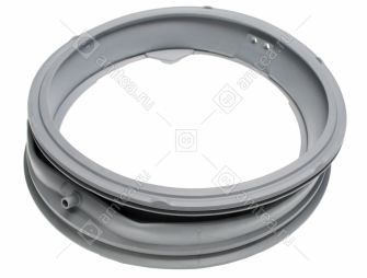 Манжета люка стиральной машины LG (с 3 сквозными отверстиями)