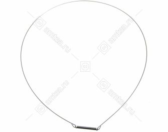 Хомут наружний (стяжка) манжеты люка стиральной машины Samsung