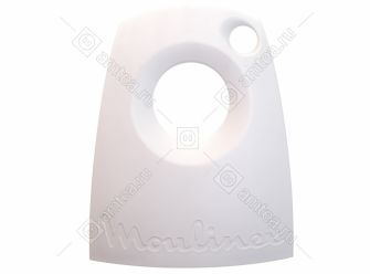 Крышка (панель) корпуса мясорубки Moulinex