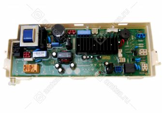 Электронный модуль стиральной машины LG