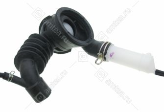 Патрубок (от бака к насосу) стиральной машины Bosch, Siemens