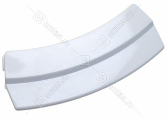 Ручка люка (белая) стиральной машины Samsung