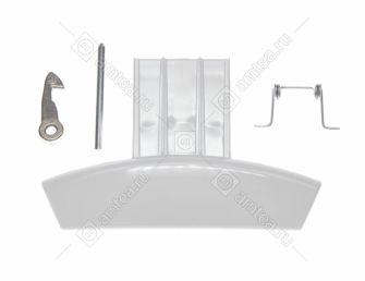 Ручка люка (комплект) стиральной машины Indesit, Ariston