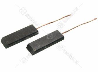 Щетки мотора универсальные (5x12,5x35 мм) 2 шт. без корпусов