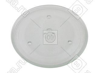 Тарелка СВЧ 315 мм с креплением под коплер SAMSUNG 