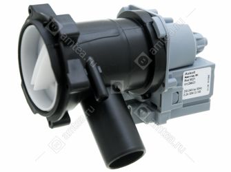 Насос Askoll с улиткой (на 3х защ, клеммы спереди вместе) Bosch, Siemens