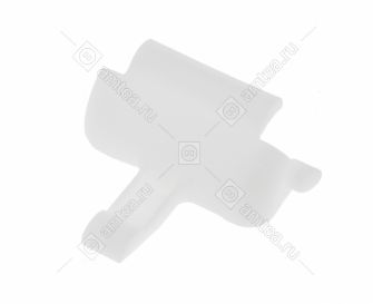 Крючок люка стиральной машины Indesit, Ariston