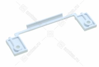 Опора петли люка, стиральной машины Indesit, Ariston