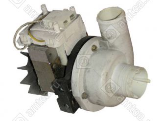 Насос Plaset с крыльчаткой лев. вращение