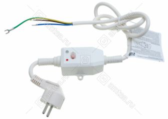 Кабель электрический сетевой (с УЗО) водонагревателя Ariston