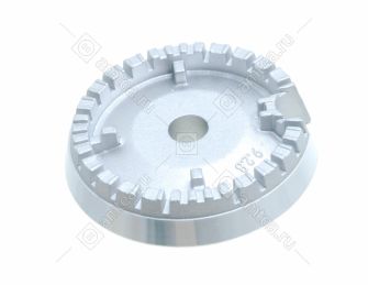 Рассекатель пламени (средний) плиты Hansa