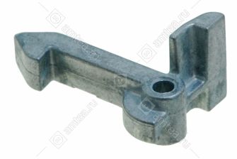 Крючок люка стиральной машины Bosch, Siemens