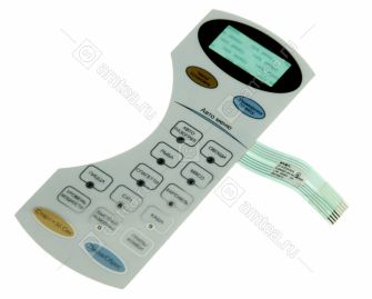 Сенсорная панель кнопок (мембрана) СВЧ Candy, Hoover