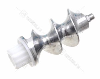 Шнек (камеры №5, односторонней заточки) мясорубки Zelmer ORIGINAL