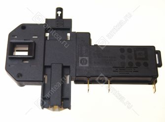 Устройство блокировки люка стиральной машины Bosch, Siemens