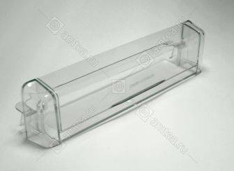 Балкон двери (верхний, с крышкой) холодильника LG