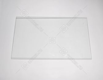 Полка стеклянная холодильника Beko
