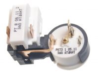 Реле пускозащитное К3 (комплект) РКТ-3 холодильника Атлант