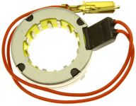 Таходатчик (тахогенератор, датчик Холла) для стиральной машины Candy