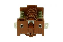 Переключатель режимов духовки Hansa, Darina (10 позиционный)