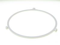 Кольцо (ролики) вращения тарелки D=190 мм универсальное для СВЧ печей