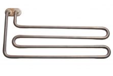 ТЭН (нагреватель) 1800W посудомоечной машины Indesit, Ariston