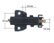 Щетки мотора (5x13.5x32) CESET- 2 шт.