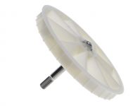 Шестерня (шкив) кухонного комбайна Braun