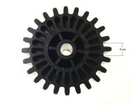 Шестерня мясорубки Braun