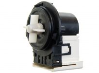 Насос LEILI (на 3х винтах, клеммы сзади вместе) Indesit, Ariston, Gorenje