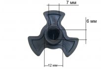 Куплер MW421 для СВЧ печей универсальный