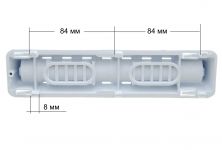 Ребро-бойник (тяжелый) стиральной машины Indesit, Ariston