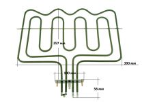 ТЭН (верхний) духовки Electrolux 1000W+1900W