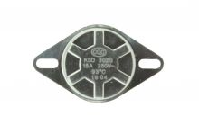 Термостат защитный биметаллический водонагревателя 93 гр. 15А 250V