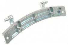 Петля люка (комплект) стиральной машины Candy, Zerowatt