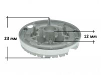 Рассекатель пламени (средний) плиты Hansa