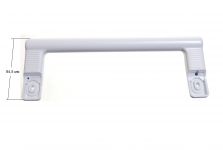 Ручка-скоба холодильной камеры холодильника Атлант ХМ-6001 (большая, белая)