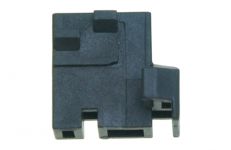 Держатель стекла (левый нижний) духового шкафа Hansa