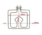 ТЭН (верхний) духовки Gorenje 2600W